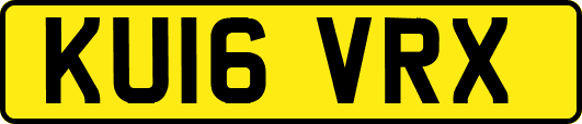 KU16VRX
