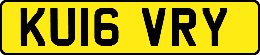 KU16VRY