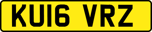 KU16VRZ