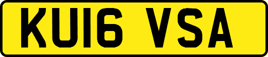 KU16VSA