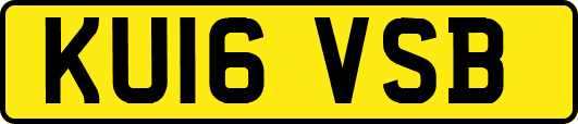 KU16VSB