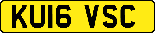KU16VSC