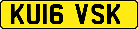 KU16VSK