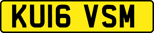 KU16VSM