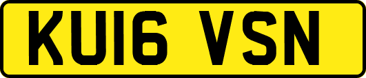 KU16VSN