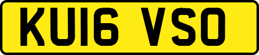 KU16VSO