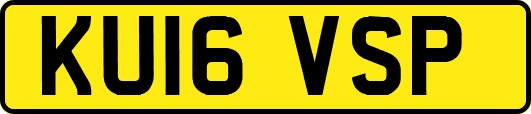 KU16VSP