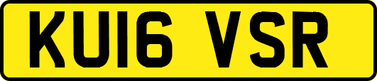 KU16VSR