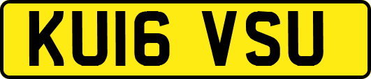 KU16VSU