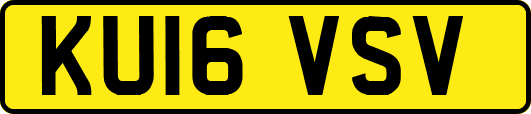 KU16VSV