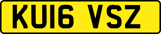 KU16VSZ