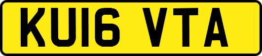 KU16VTA