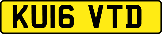 KU16VTD