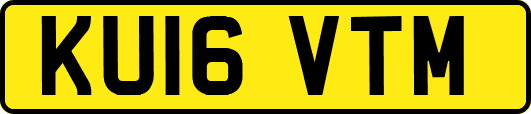 KU16VTM