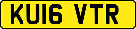KU16VTR