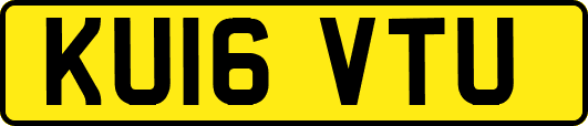 KU16VTU