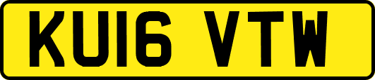 KU16VTW