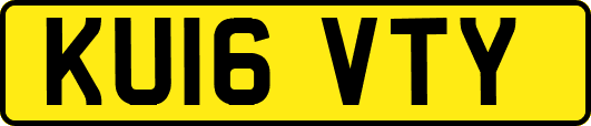 KU16VTY