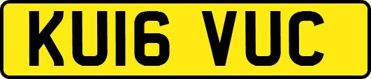 KU16VUC