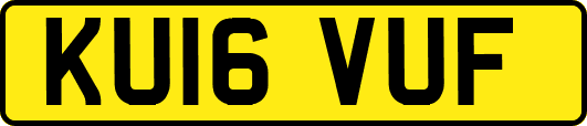 KU16VUF