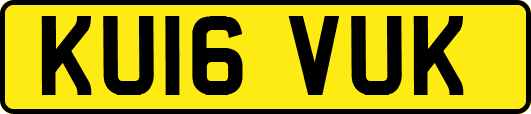 KU16VUK