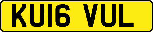 KU16VUL