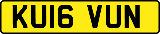 KU16VUN
