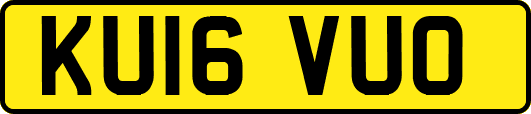 KU16VUO