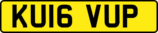 KU16VUP