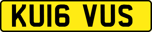KU16VUS