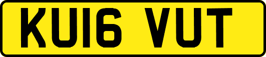 KU16VUT