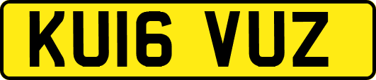 KU16VUZ