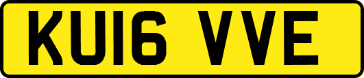 KU16VVE