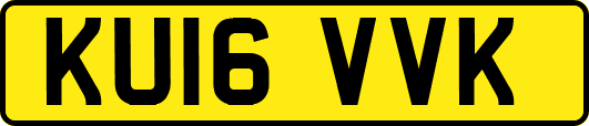 KU16VVK
