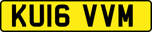 KU16VVM
