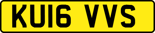 KU16VVS