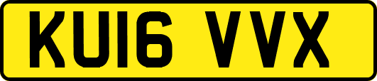 KU16VVX