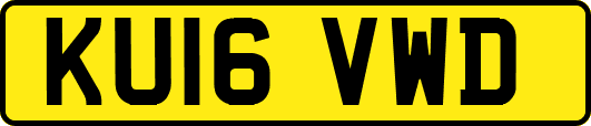 KU16VWD