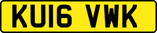 KU16VWK