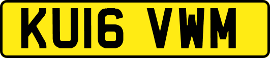 KU16VWM
