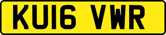 KU16VWR