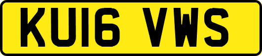 KU16VWS