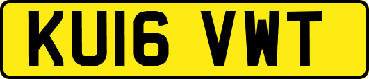 KU16VWT