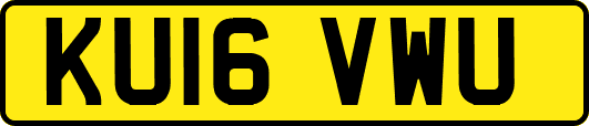 KU16VWU