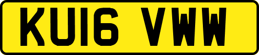 KU16VWW