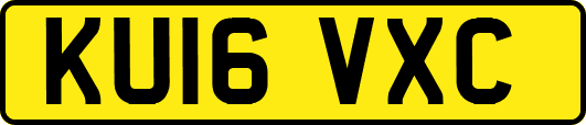 KU16VXC