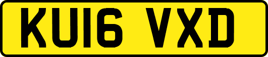 KU16VXD