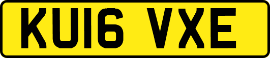 KU16VXE