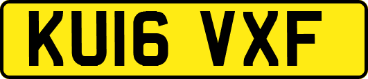 KU16VXF