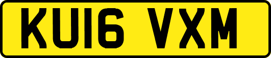 KU16VXM